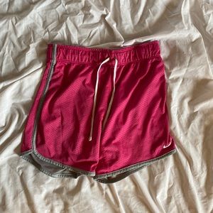Nike girls shorts